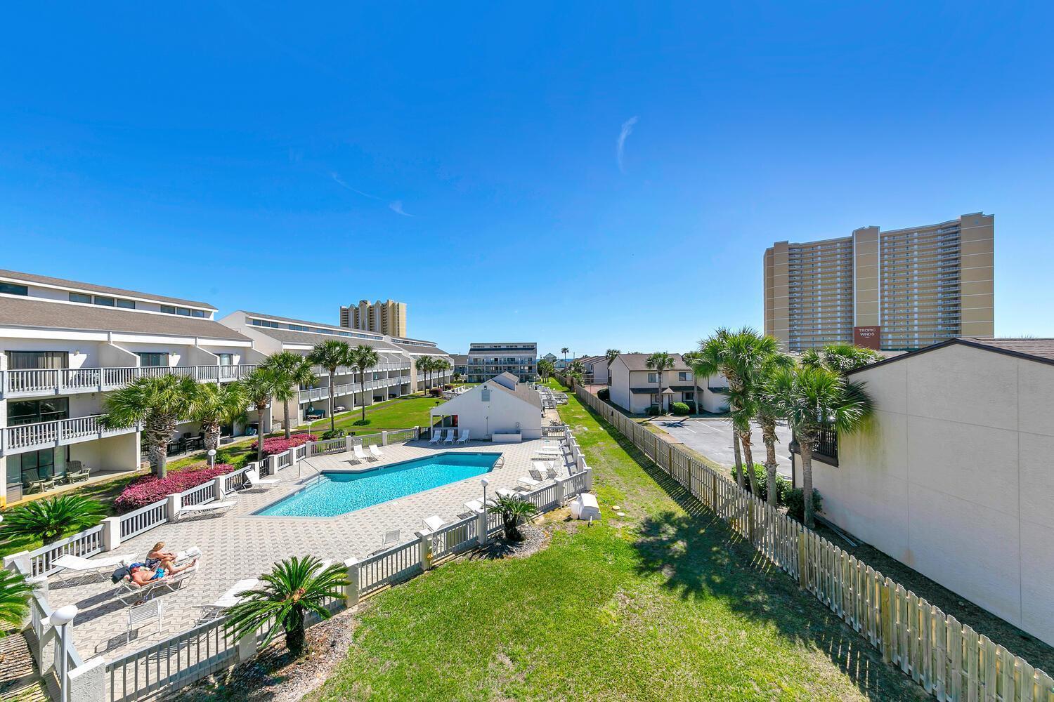 Endless Summer F9 Apartment Panama City Beach